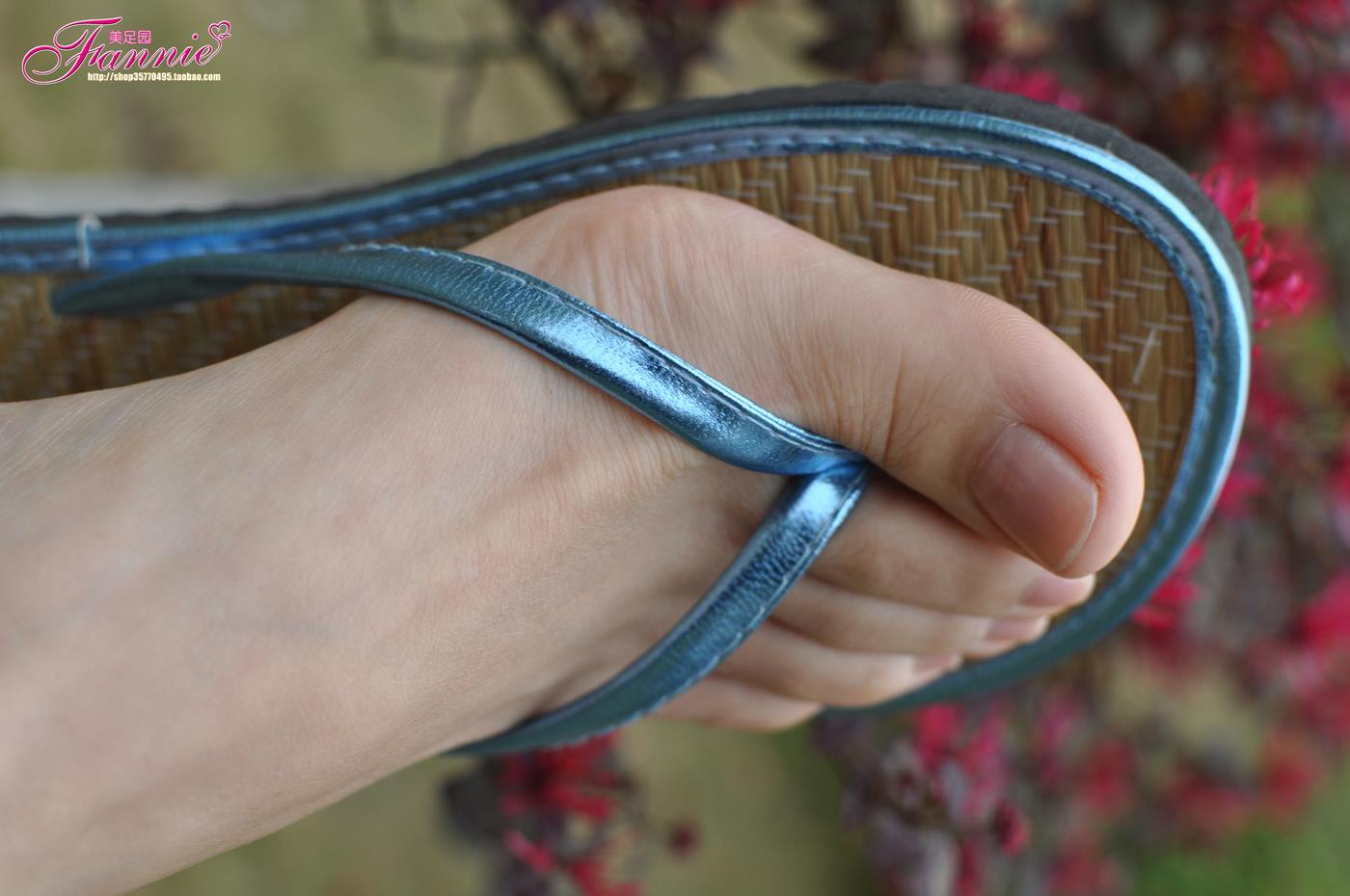 图片[16]-Fannie芬妮每足园 No.046 彩虹糖的梦2 [61P] – 速更版-美库