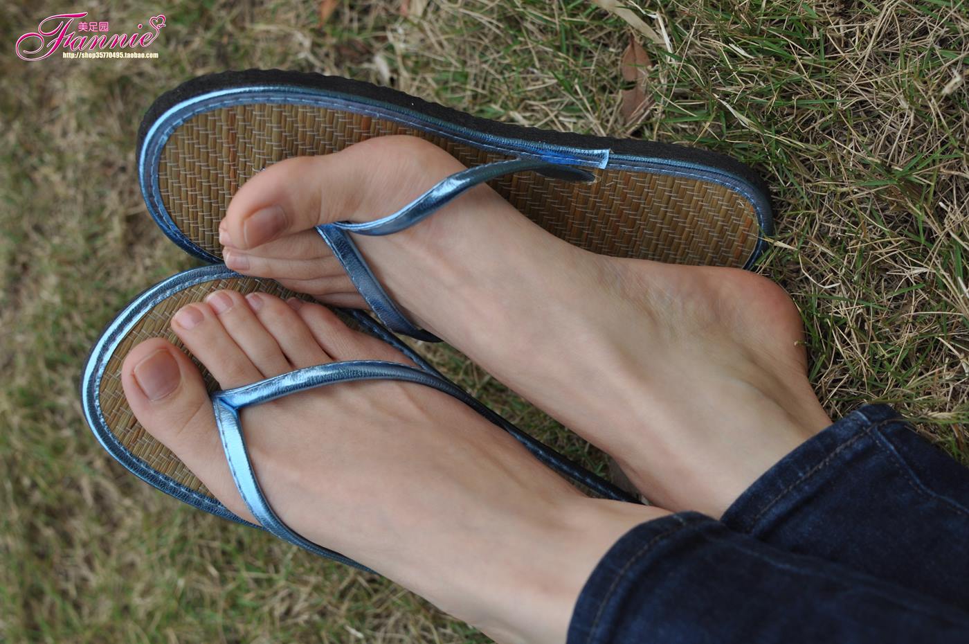 图片[20]-Fannie芬妮每足园 No.046 彩虹糖的梦2 [61P] – 速更版-美库