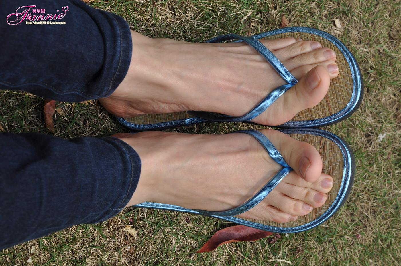 图片[21]-Fannie芬妮每足园 No.046 彩虹糖的梦2 [61P] – 速更版-美库