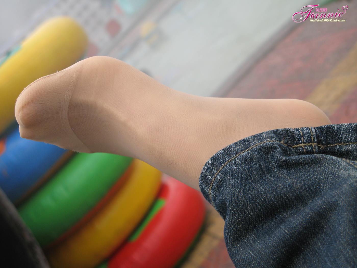 图片[10]-Fannie芬妮每足园 No.047 茶山温泉-丝族 [92P] – 速更版-美库