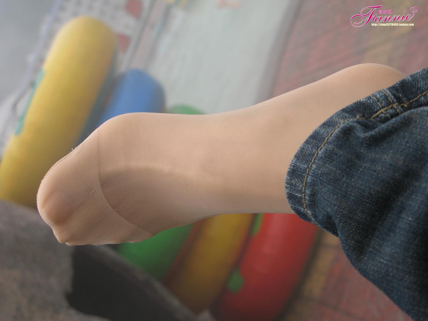 图片[11]-Fannie芬妮每足园 No.047 茶山温泉-丝族 [92P] – 速更版-美库