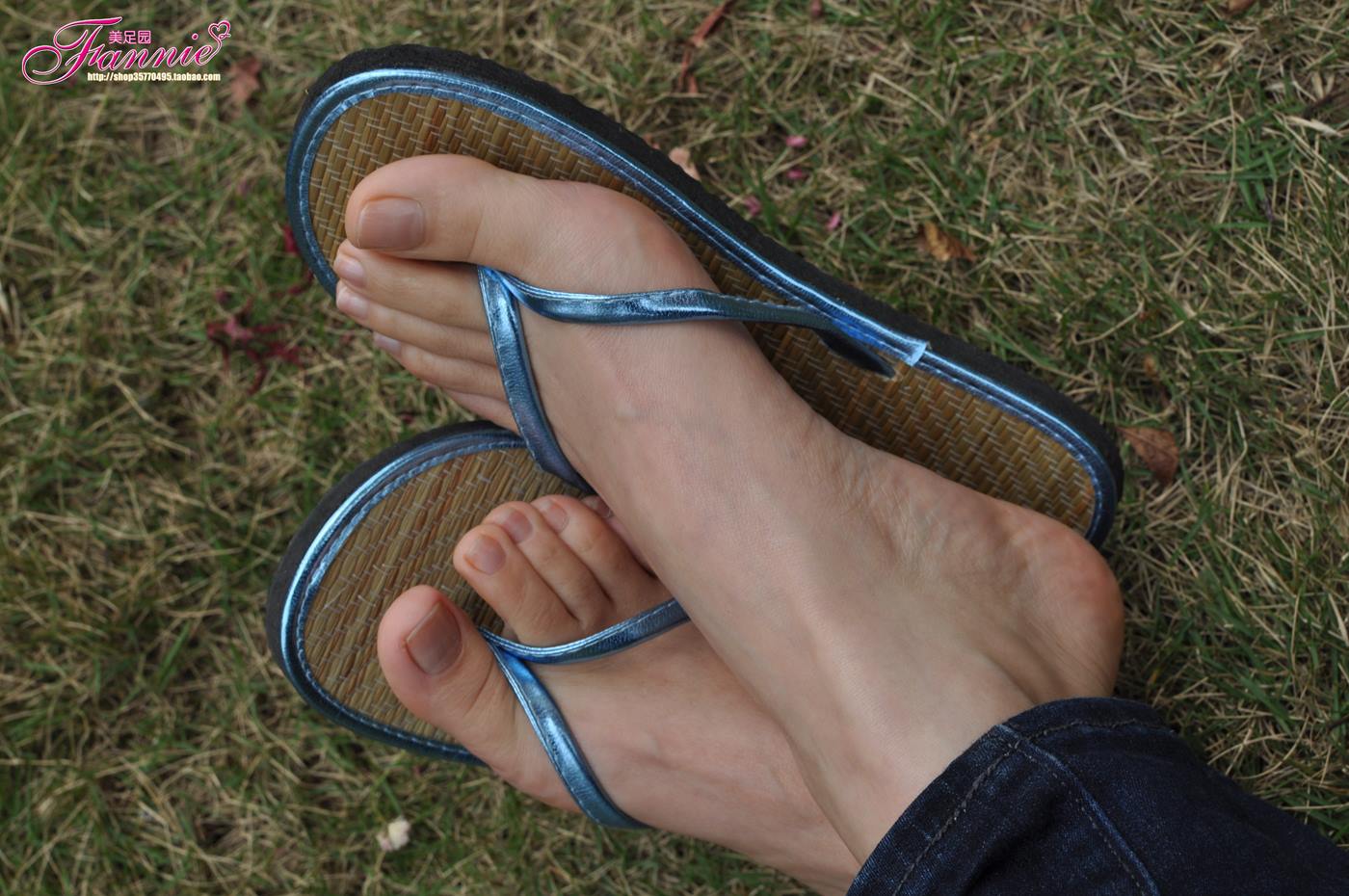 图片[23]-Fannie芬妮每足园 No.046 彩虹糖的梦2 [61P] – 速更版-美库