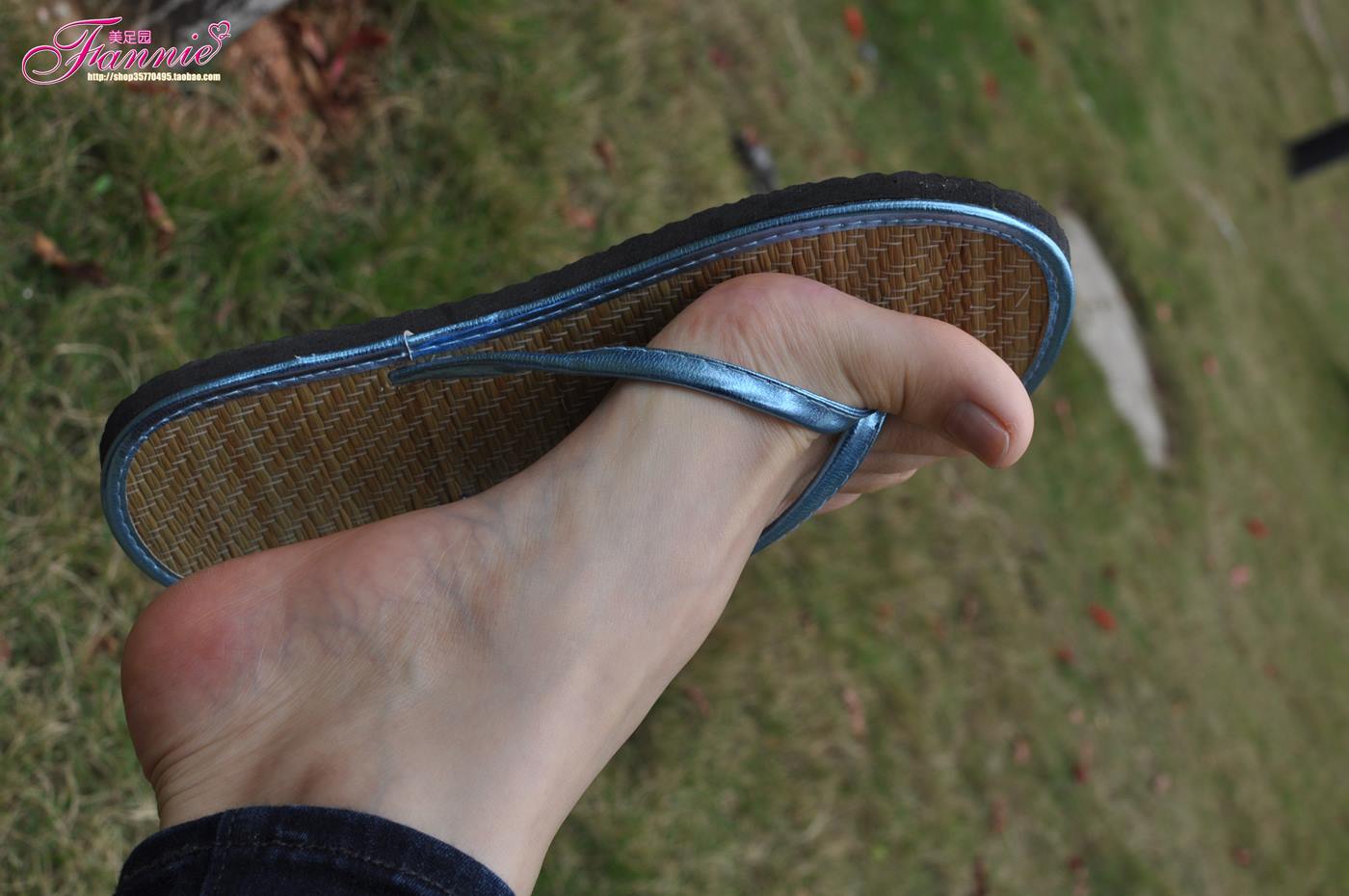 图片[26]-Fannie芬妮每足园 No.046 彩虹糖的梦2 [61P] – 速更版-美库