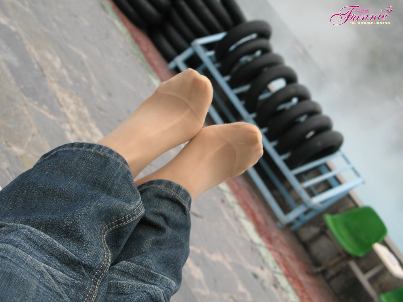 图片[15]-Fannie芬妮每足园 No.047 茶山温泉-丝族 [92P] – 速更版-美库