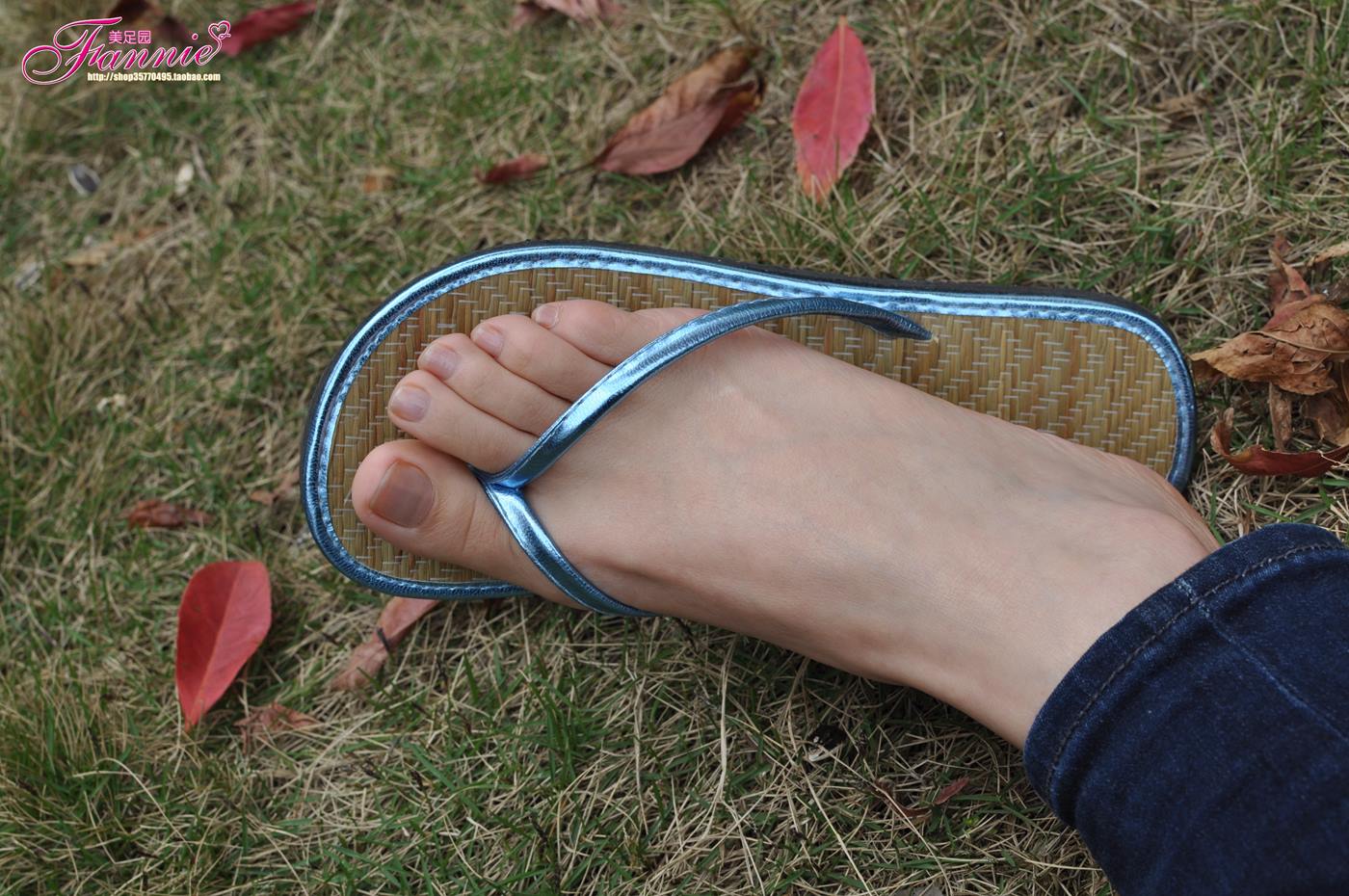 图片[28]-Fannie芬妮每足园 No.046 彩虹糖的梦2 [61P] – 速更版-美库