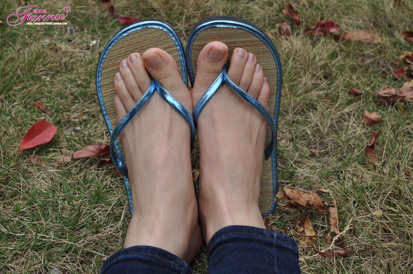 图片[30]-Fannie芬妮每足园 No.046 彩虹糖的梦2 [61P] – 速更版-美库