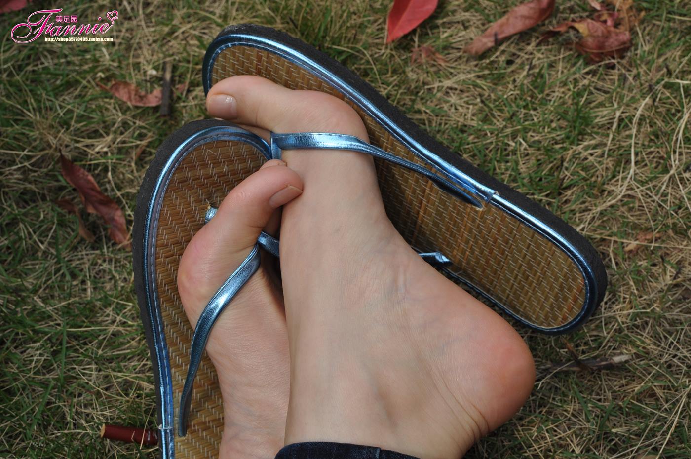 图片[32]-Fannie芬妮每足园 No.046 彩虹糖的梦2 [61P] – 速更版-美库