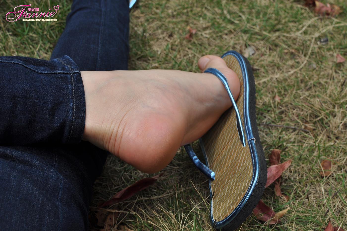 图片[33]-Fannie芬妮每足园 No.046 彩虹糖的梦2 [61P] – 速更版-美库