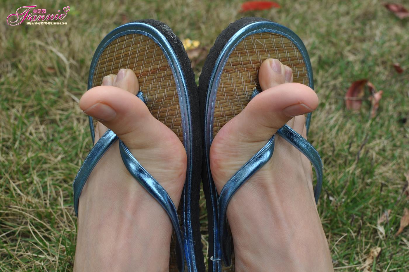 图片[36]-Fannie芬妮每足园 No.046 彩虹糖的梦2 [61P] – 速更版-美库