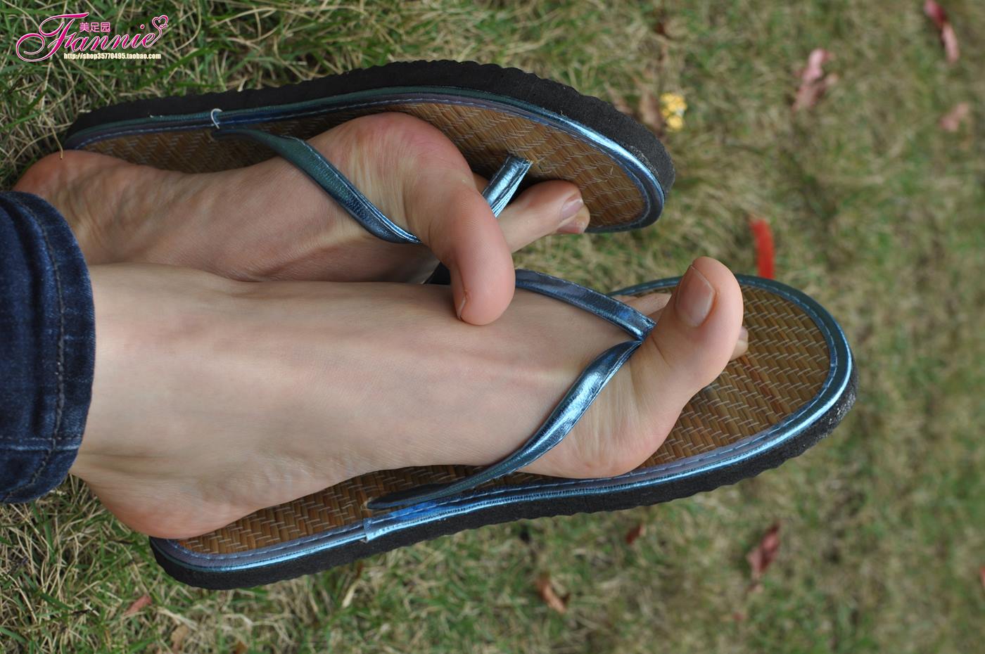 图片[37]-Fannie芬妮每足园 No.046 彩虹糖的梦2 [61P] – 速更版-美库