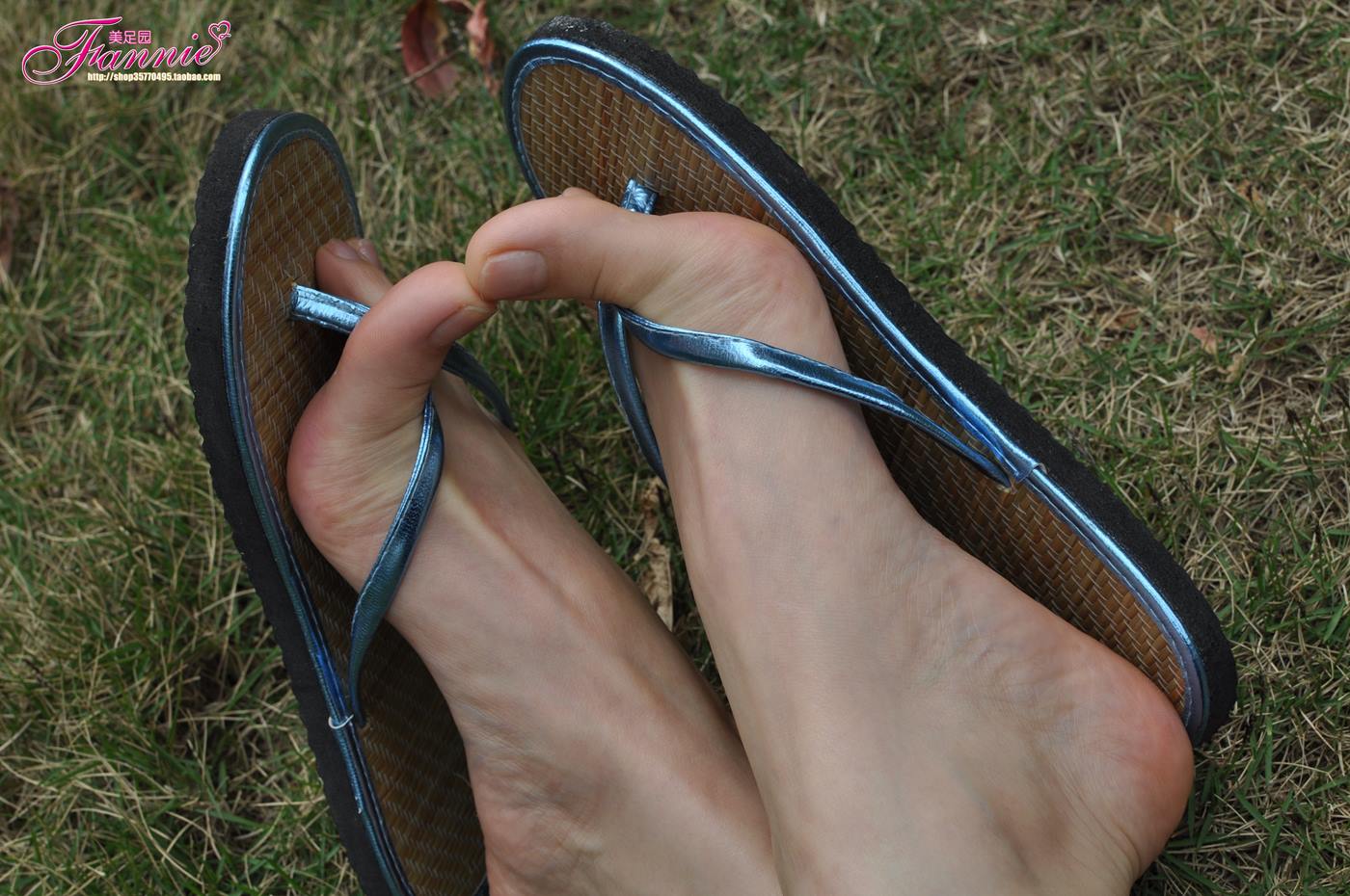 图片[38]-Fannie芬妮每足园 No.046 彩虹糖的梦2 [61P] – 速更版-美库