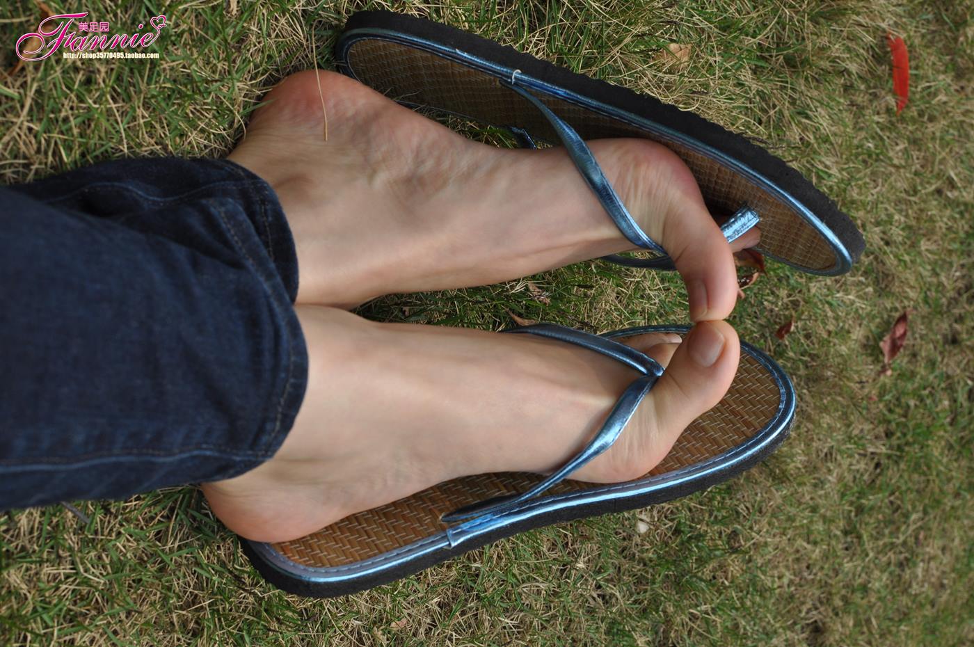 图片[39]-Fannie芬妮每足园 No.046 彩虹糖的梦2 [61P] – 速更版-美库