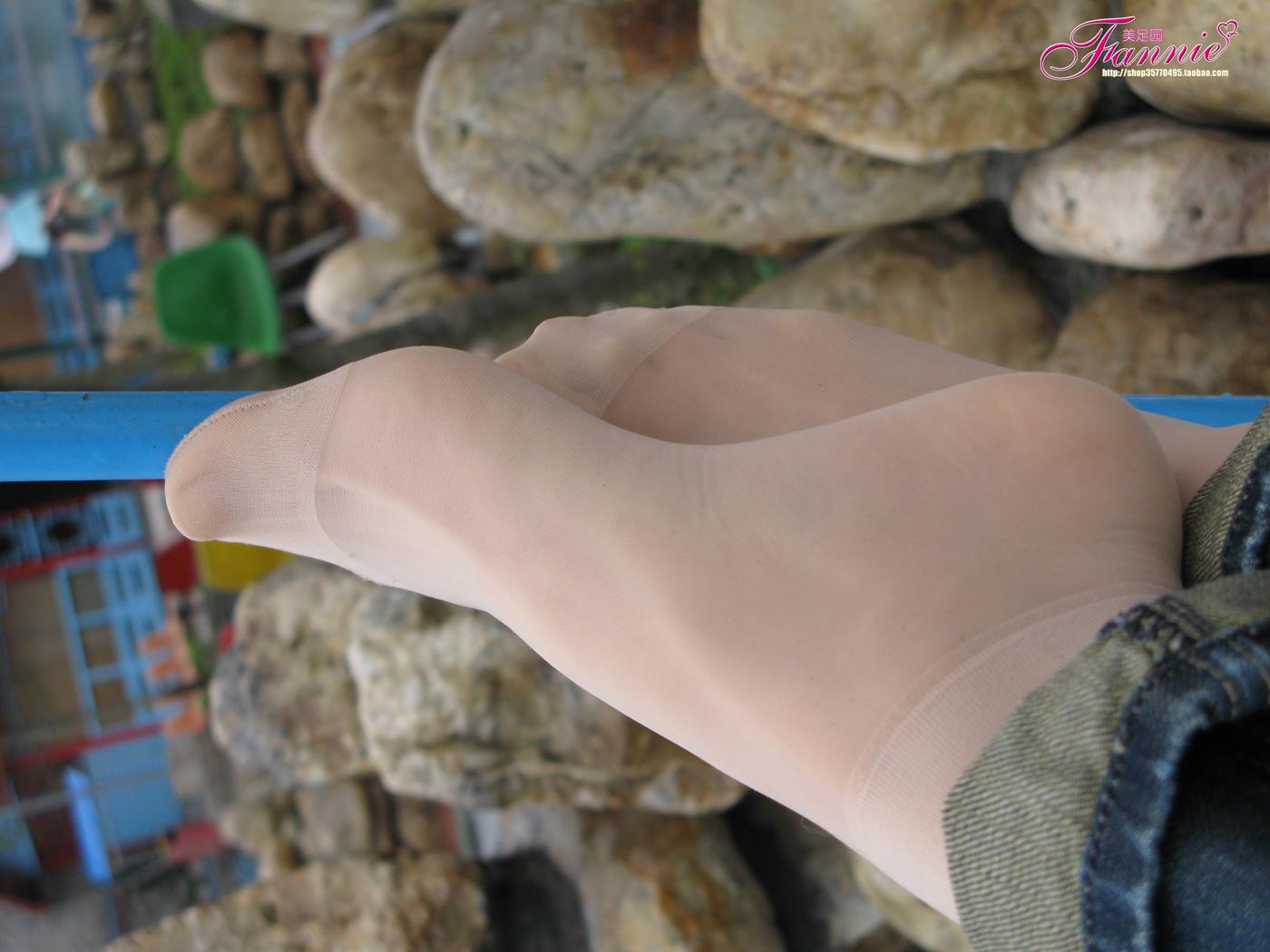 图片[29]-Fannie芬妮每足园 No.047 茶山温泉-丝族 [92P] – 速更版-美库