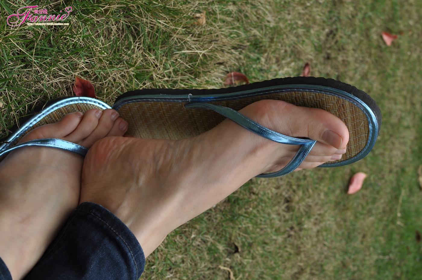 图片[42]-Fannie芬妮每足园 No.046 彩虹糖的梦2 [61P] – 速更版-美库