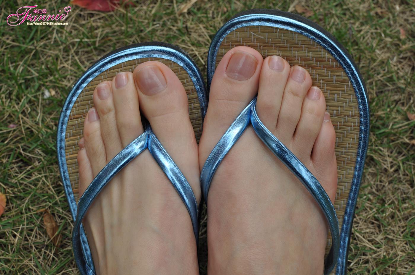 图片[41]-Fannie芬妮每足园 No.046 彩虹糖的梦2 [61P] – 速更版-美库