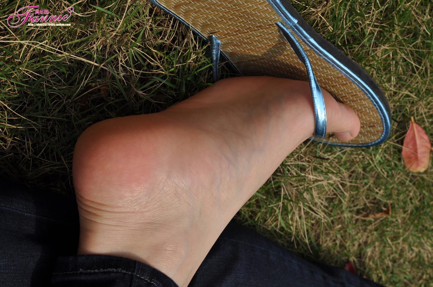 图片[44]-Fannie芬妮每足园 No.046 彩虹糖的梦2 [61P] – 速更版-美库