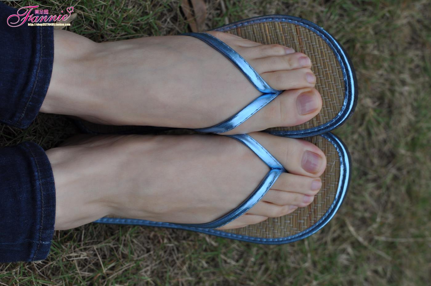 图片[46]-Fannie芬妮每足园 No.046 彩虹糖的梦2 [61P] – 速更版-美库