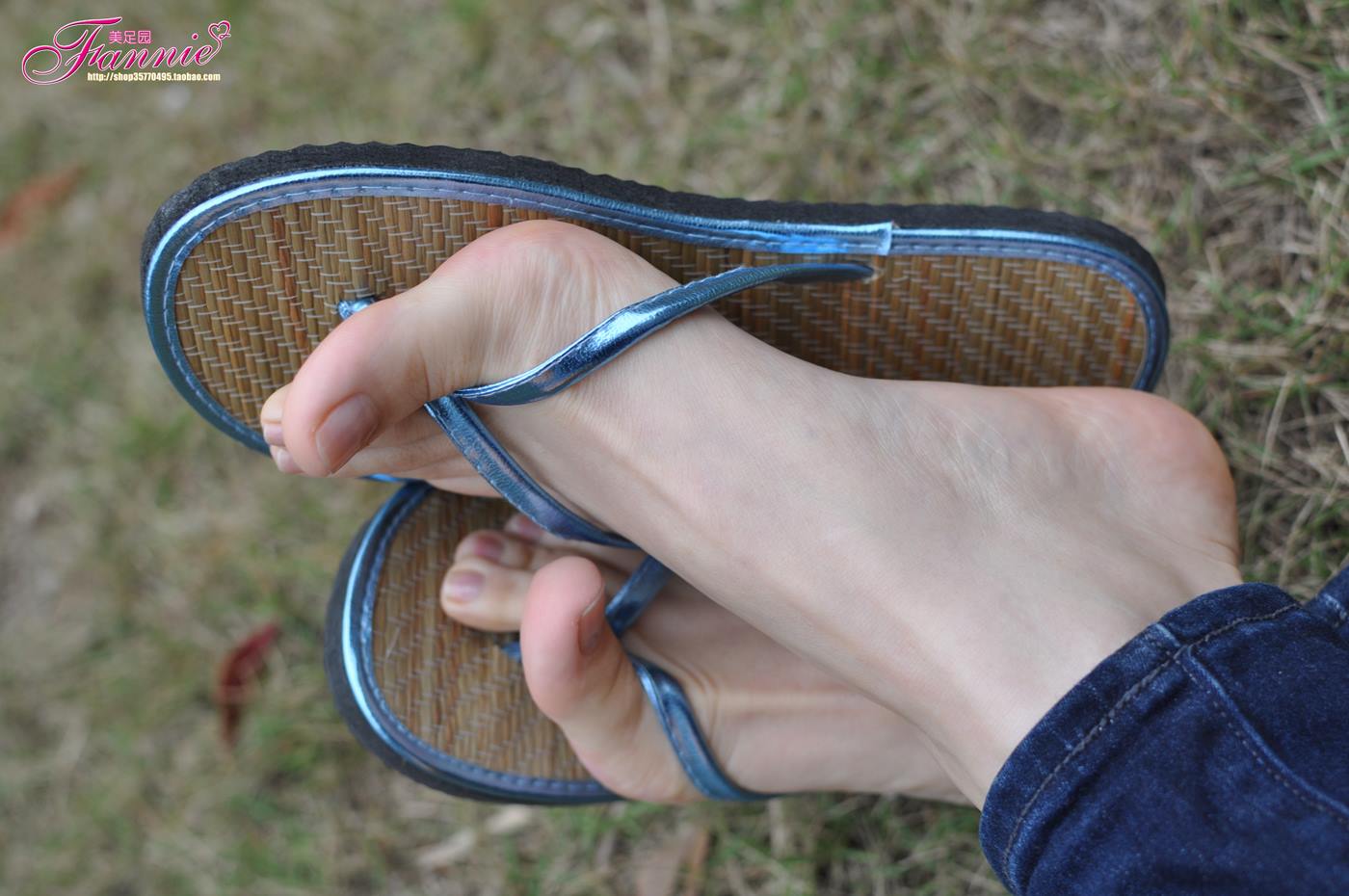 图片[48]-Fannie芬妮每足园 No.046 彩虹糖的梦2 [61P] – 速更版-美库