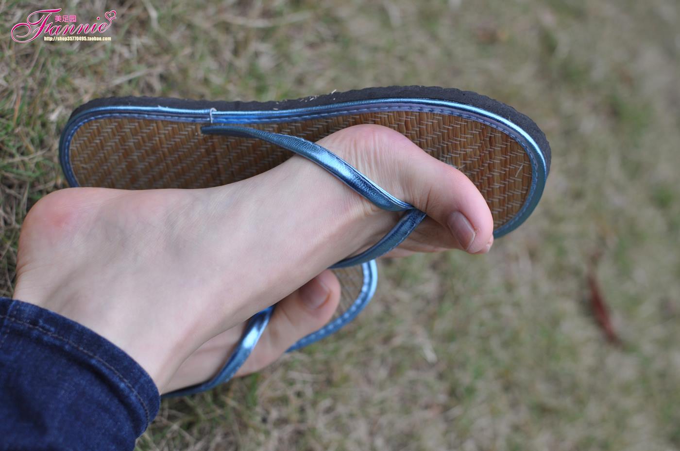 图片[50]-Fannie芬妮每足园 No.046 彩虹糖的梦2 [61P] – 速更版-美库