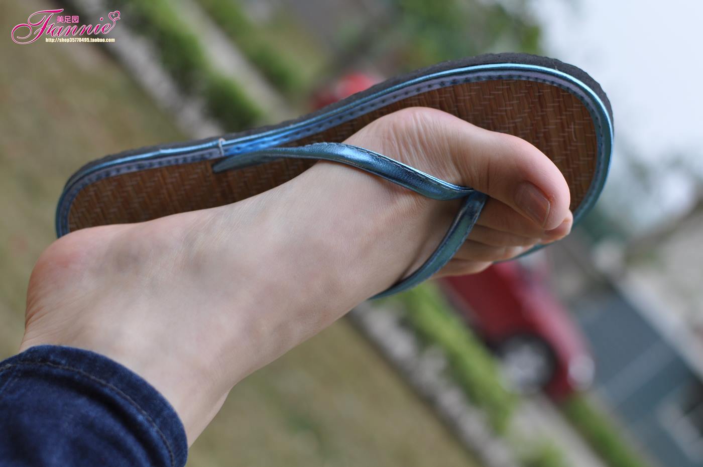 图片[52]-Fannie芬妮每足园 No.046 彩虹糖的梦2 [61P] – 速更版-美库