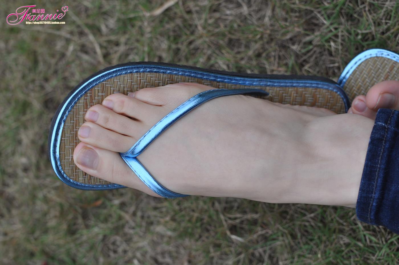 图片[53]-Fannie芬妮每足园 No.046 彩虹糖的梦2 [61P] – 速更版-美库