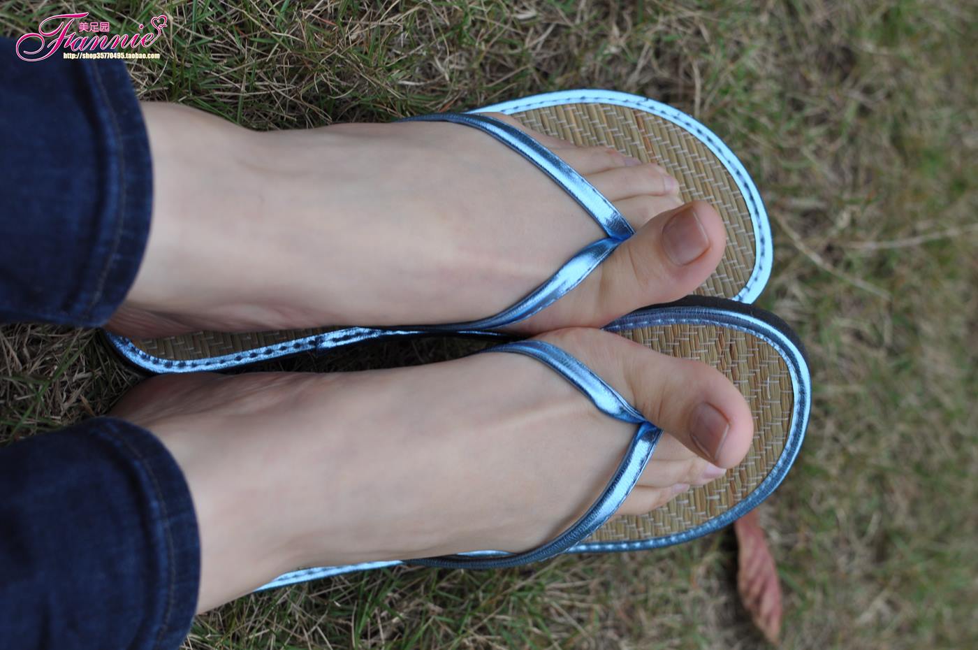 图片[54]-Fannie芬妮每足园 No.046 彩虹糖的梦2 [61P] – 速更版-美库