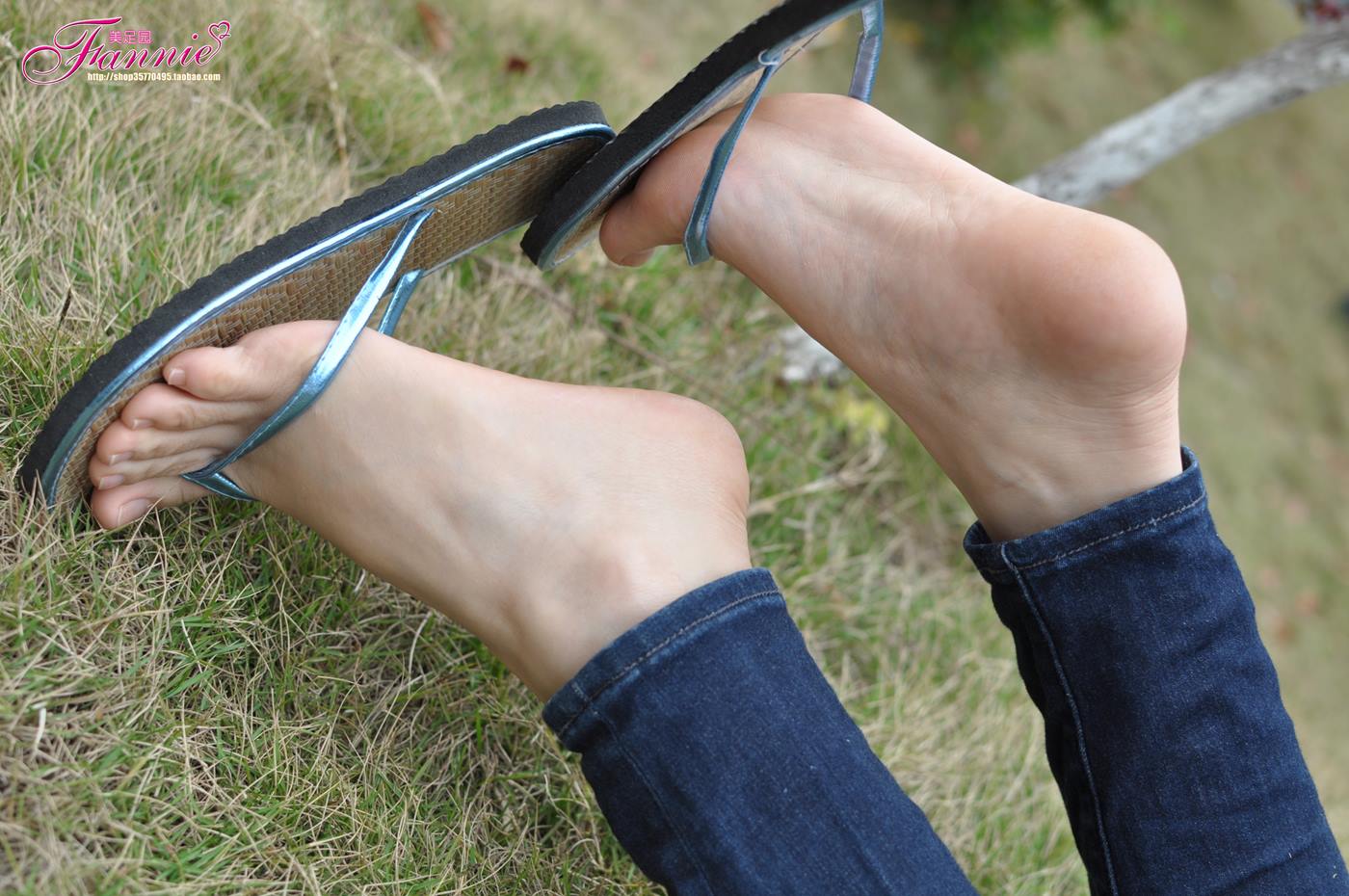 图片[62]-Fannie芬妮每足园 No.046 彩虹糖的梦2 [61P] – 速更版-美库