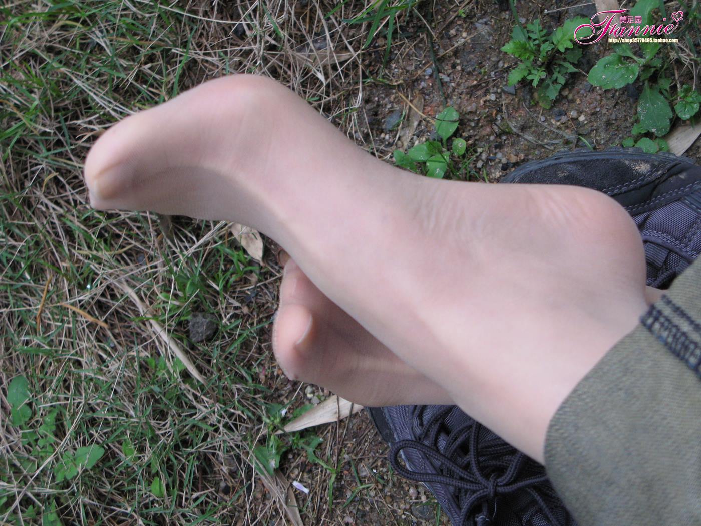 图片[66]-Fannie芬妮每足园 No.047 茶山温泉-丝族 [92P] – 速更版-美库