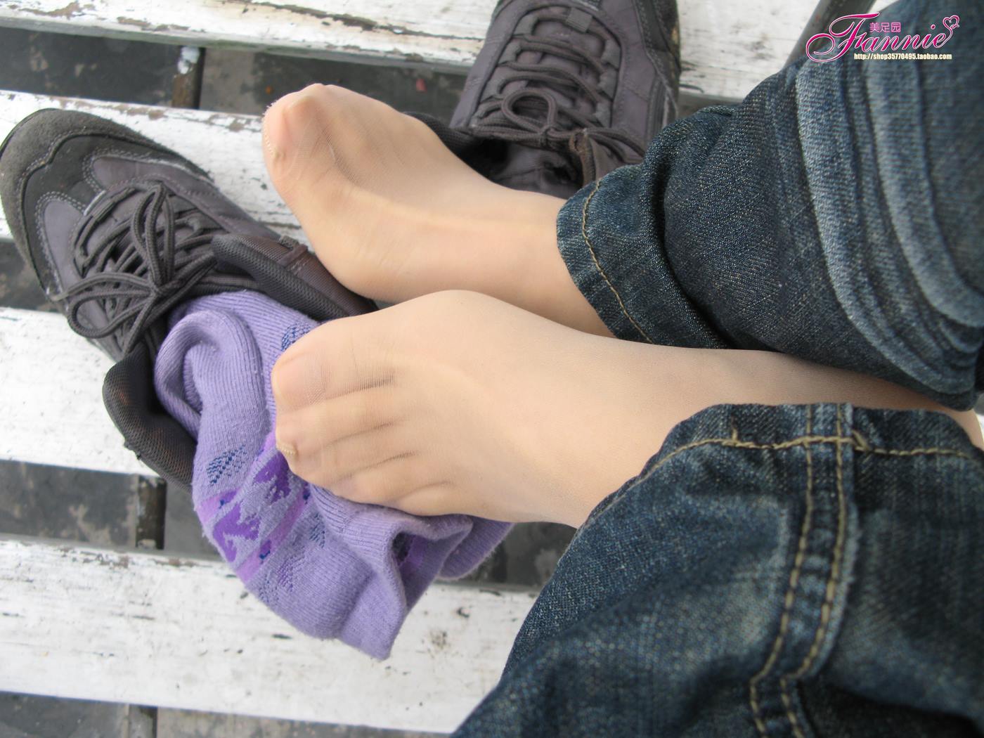 图片[72]-Fannie芬妮每足园 No.047 茶山温泉-丝族 [92P] – 速更版-美库