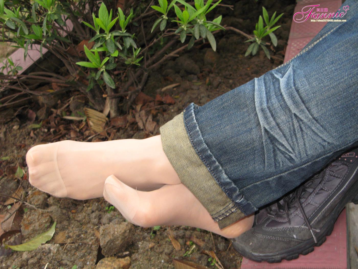 图片[91]-Fannie芬妮每足园 No.047 茶山温泉-丝族 [92P] – 速更版-美库