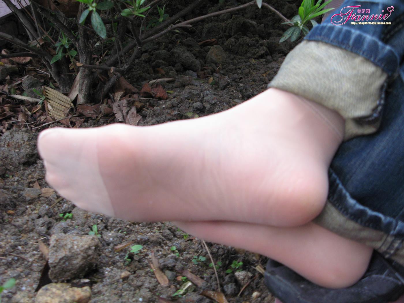 图片[92]-Fannie芬妮每足园 No.047 茶山温泉-丝族 [92P] – 速更版-美库