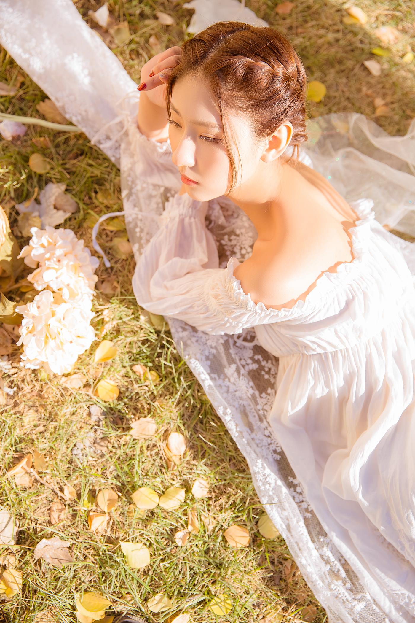 图片[11]-[YALAYI雅拉伊]2023.03.29 NO.1017 清新美女[34+1P] – 速更版-美库