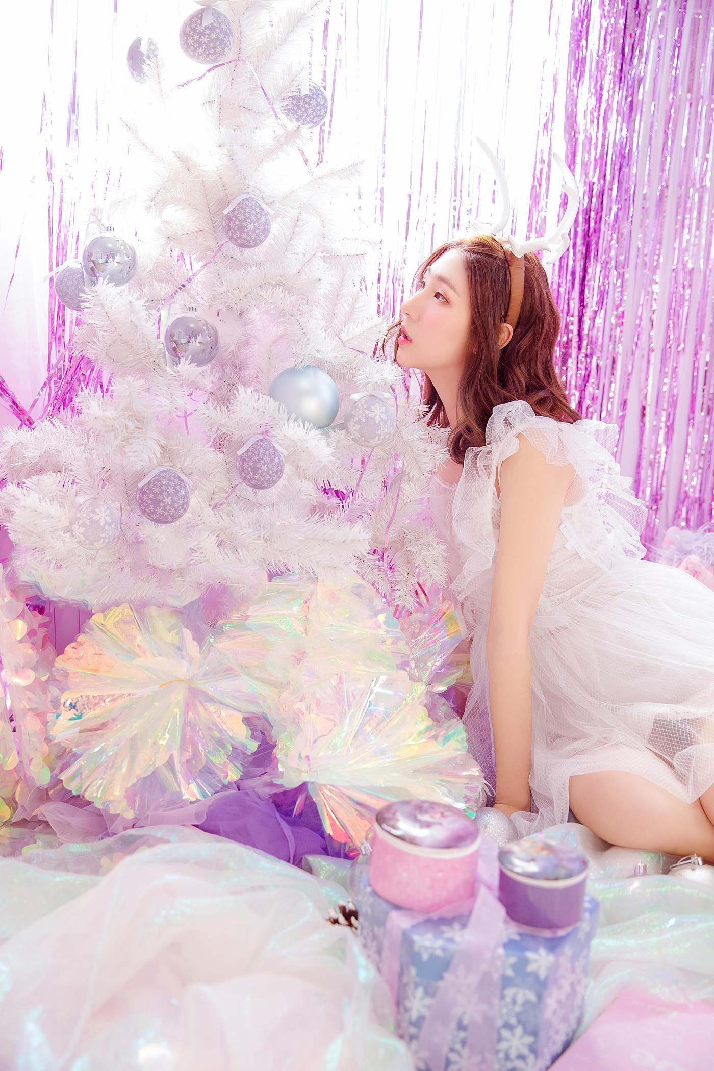 图片[12]-[YALAYI雅拉伊]2023.03.29 NO.1017 清新美女[34+1P] – 速更版-美库