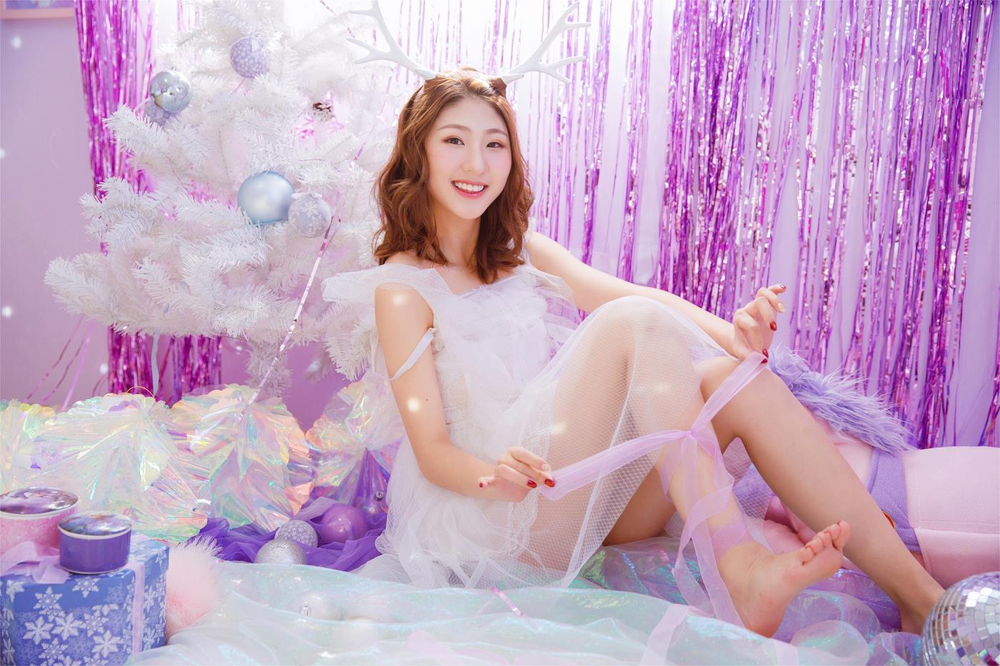 图片[14]-[YALAYI雅拉伊]2023.03.29 NO.1017 清新美女[34+1P] – 速更版-美库