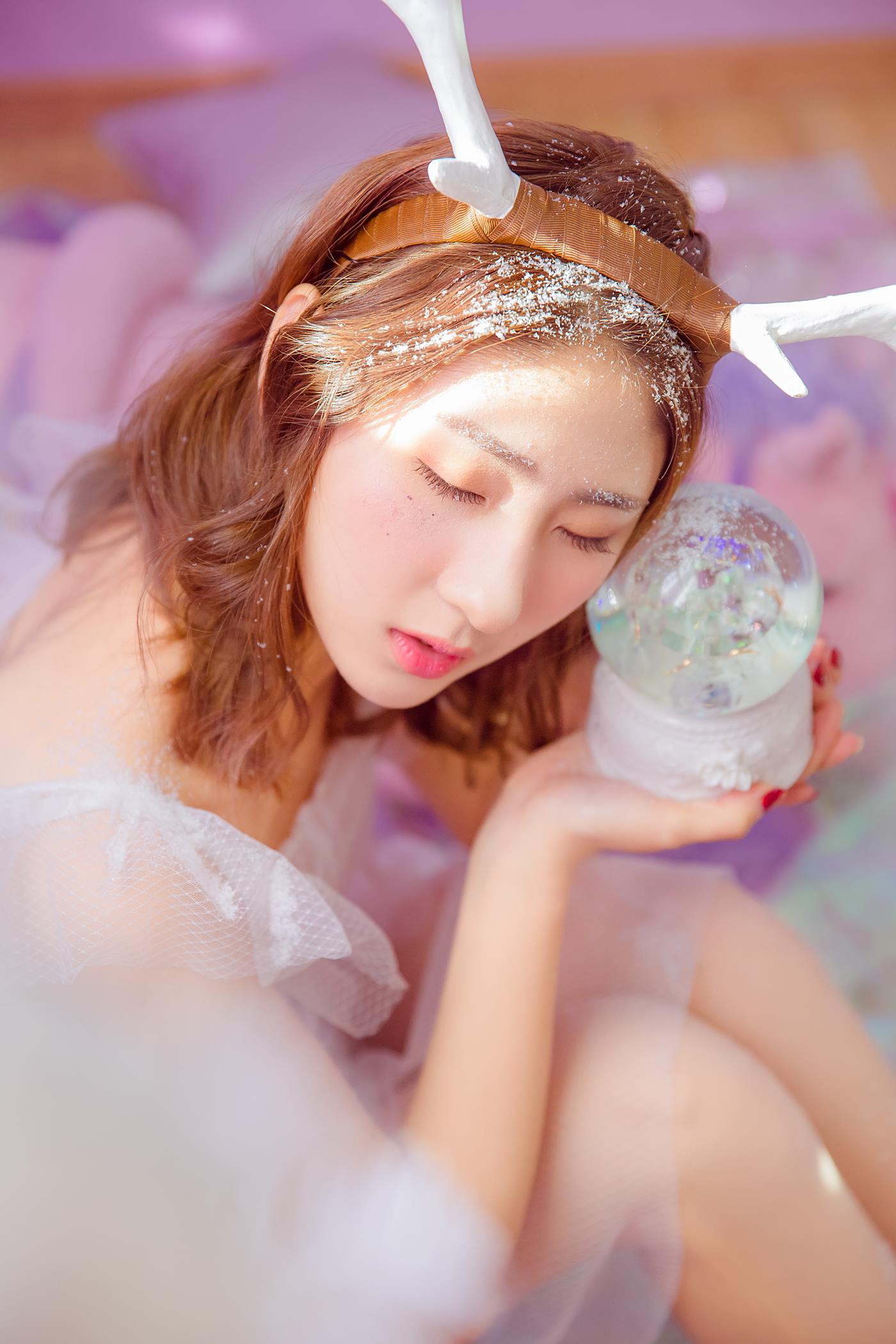 图片[21]-[YALAYI雅拉伊]2023.03.29 NO.1017 清新美女[34+1P] – 速更版-美库