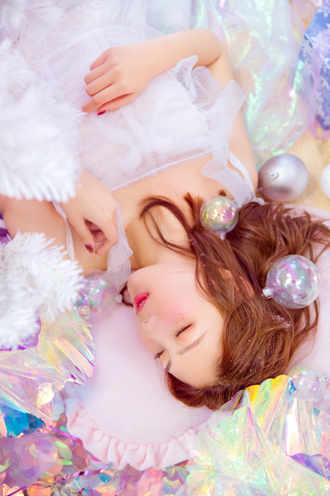 图片[25]-[YALAYI雅拉伊]2023.03.29 NO.1017 清新美女[34+1P] – 速更版-美库