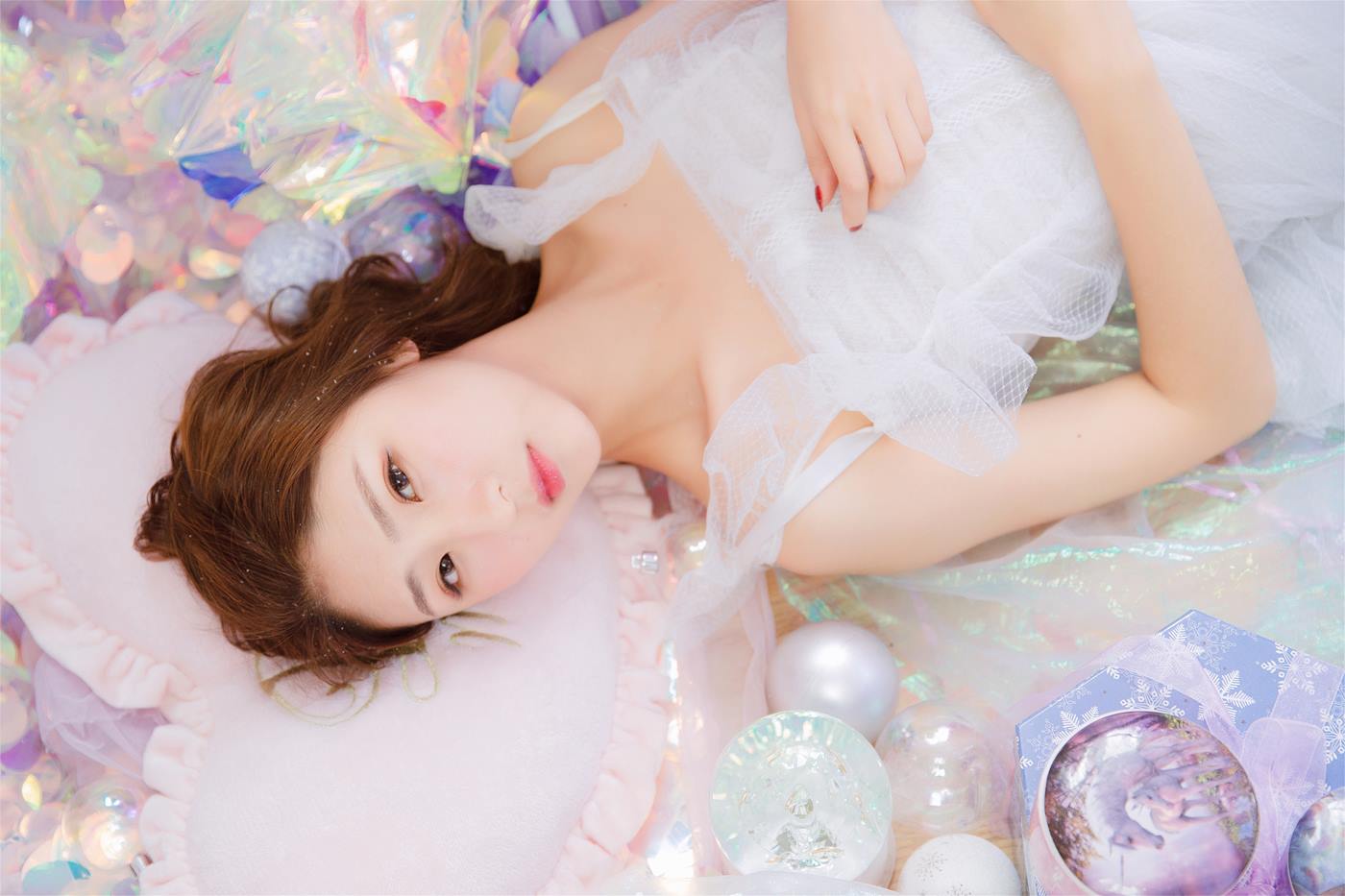 图片[27]-[YALAYI雅拉伊]2023.03.29 NO.1017 清新美女[34+1P] – 速更版-美库