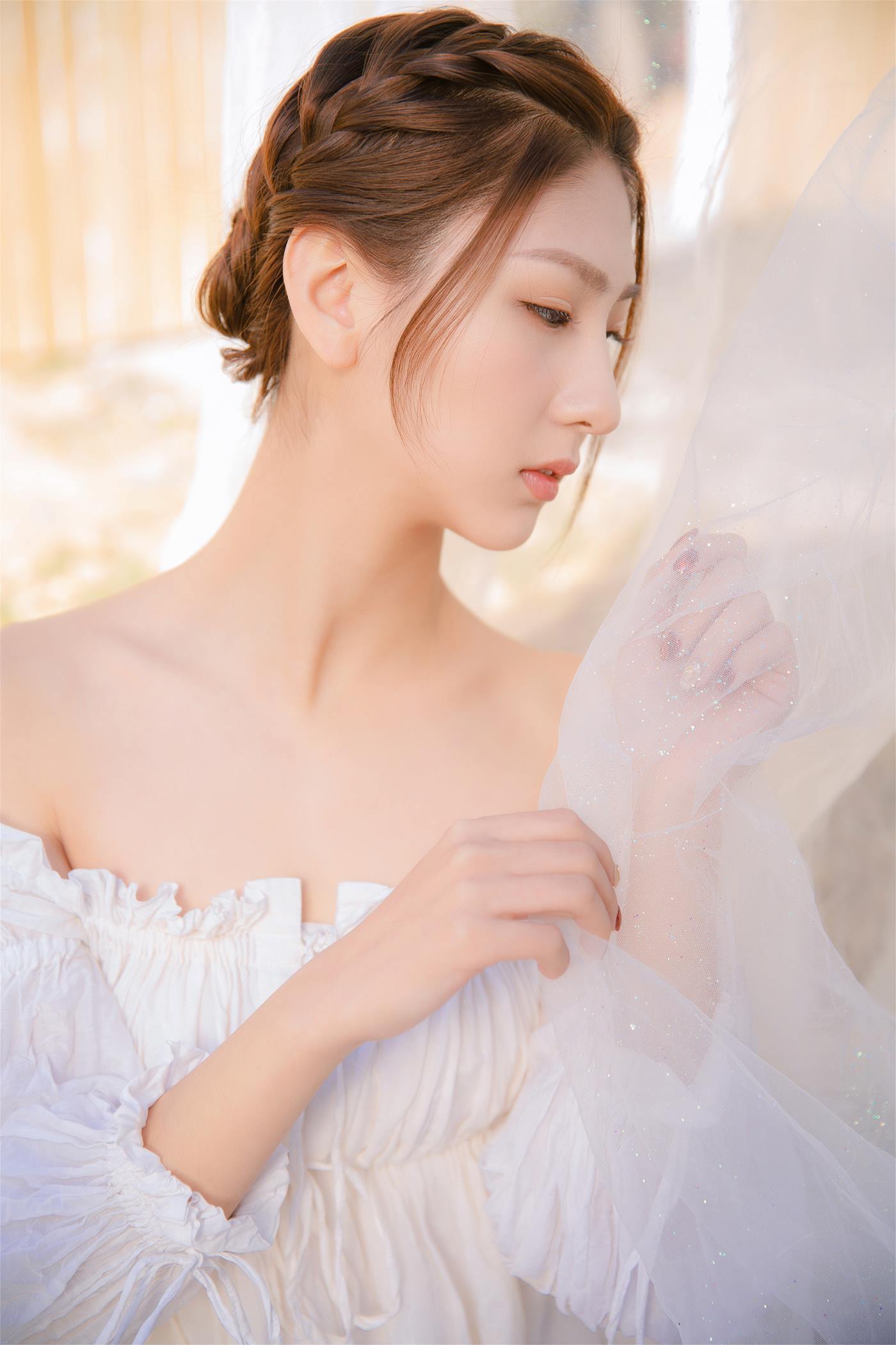 图片[29]-[YALAYI雅拉伊]2023.03.29 NO.1017 清新美女[34+1P] – 速更版-美库