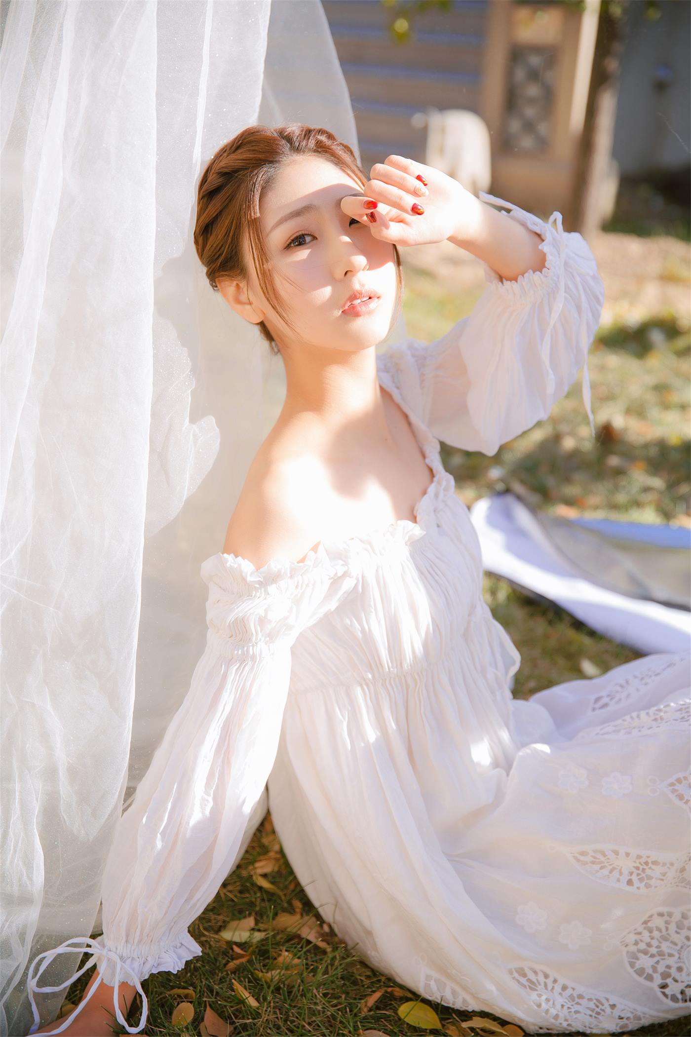 图片[30]-[YALAYI雅拉伊]2023.03.29 NO.1017 清新美女[34+1P] – 速更版-美库