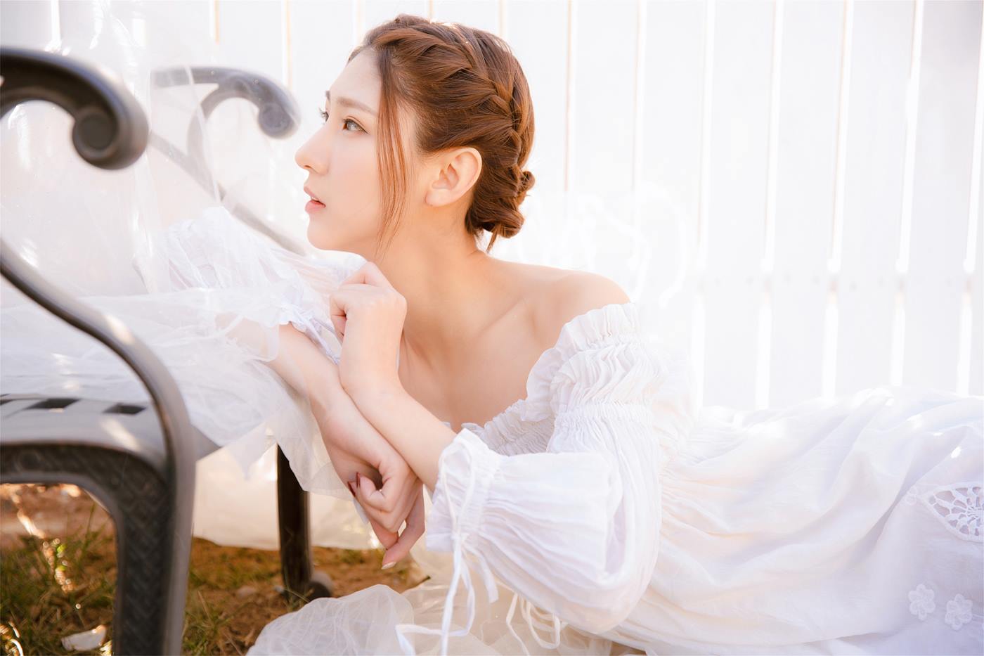 图片[33]-[YALAYI雅拉伊]2023.03.29 NO.1017 清新美女[34+1P] – 速更版-美库