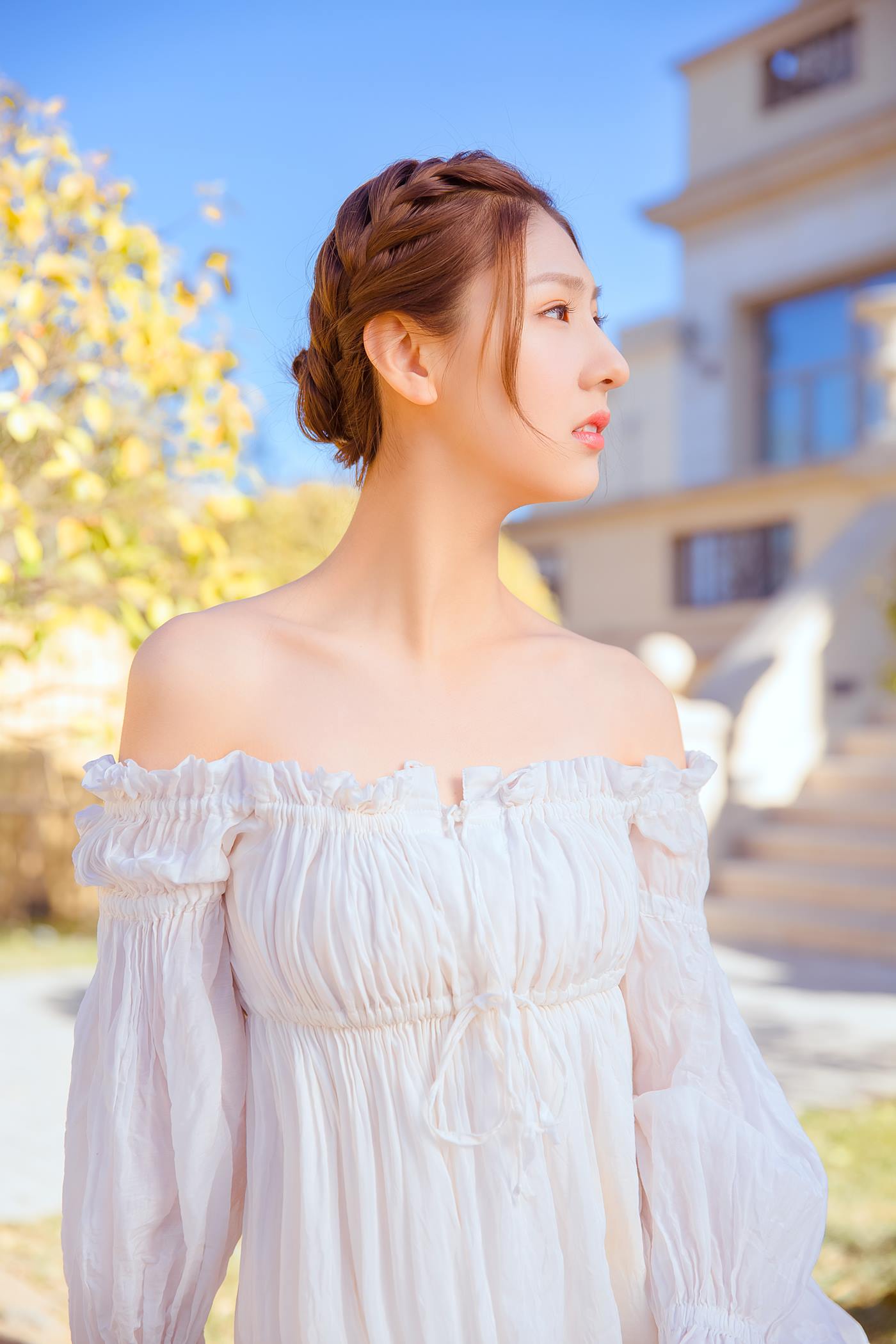 图片[35]-[YALAYI雅拉伊]2023.03.29 NO.1017 清新美女[34+1P] – 速更版-美库