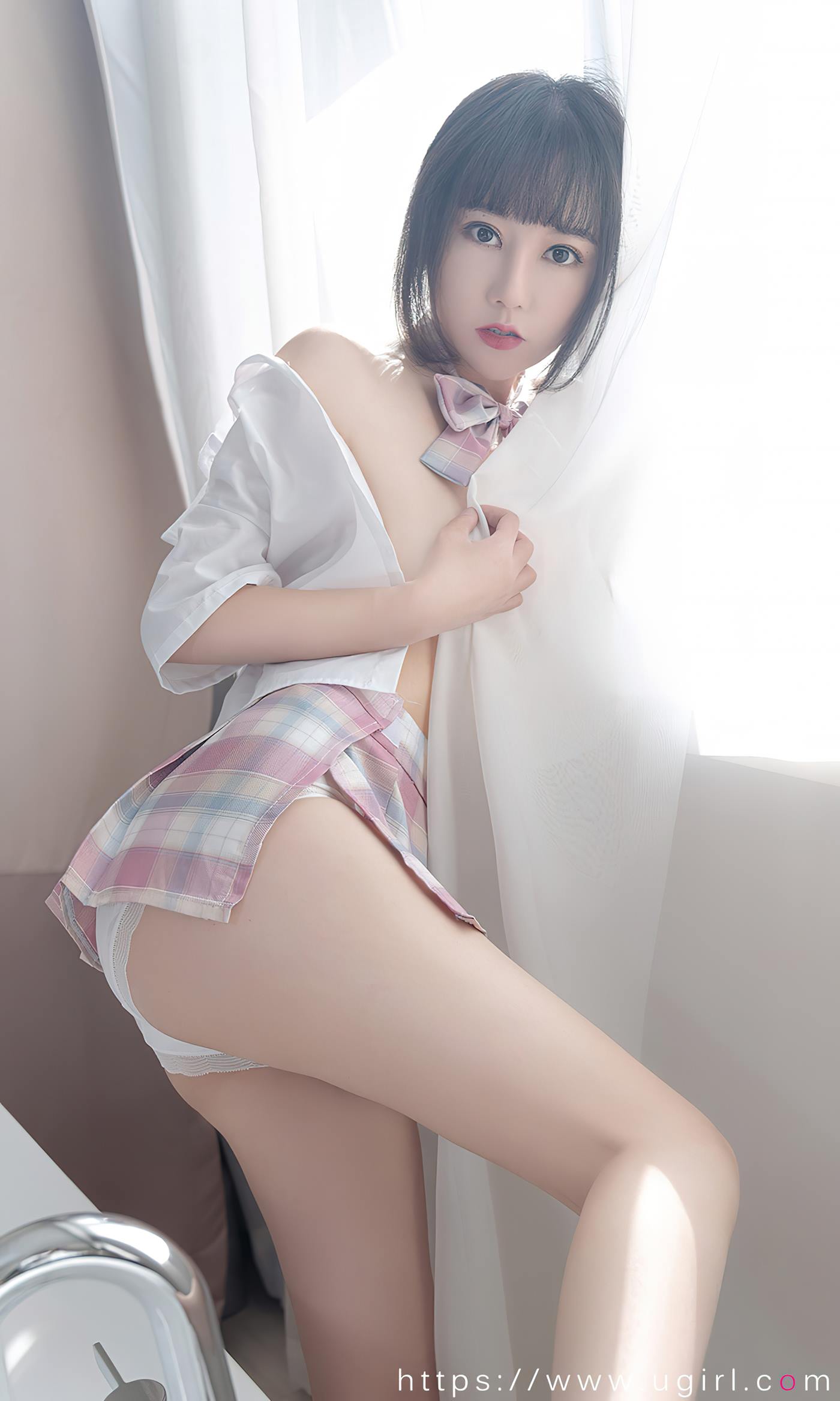 图片[12]-[爱尤物]2023 NO.2561 夏之光的洗礼 夏瑶[35P] – 速更版-美库