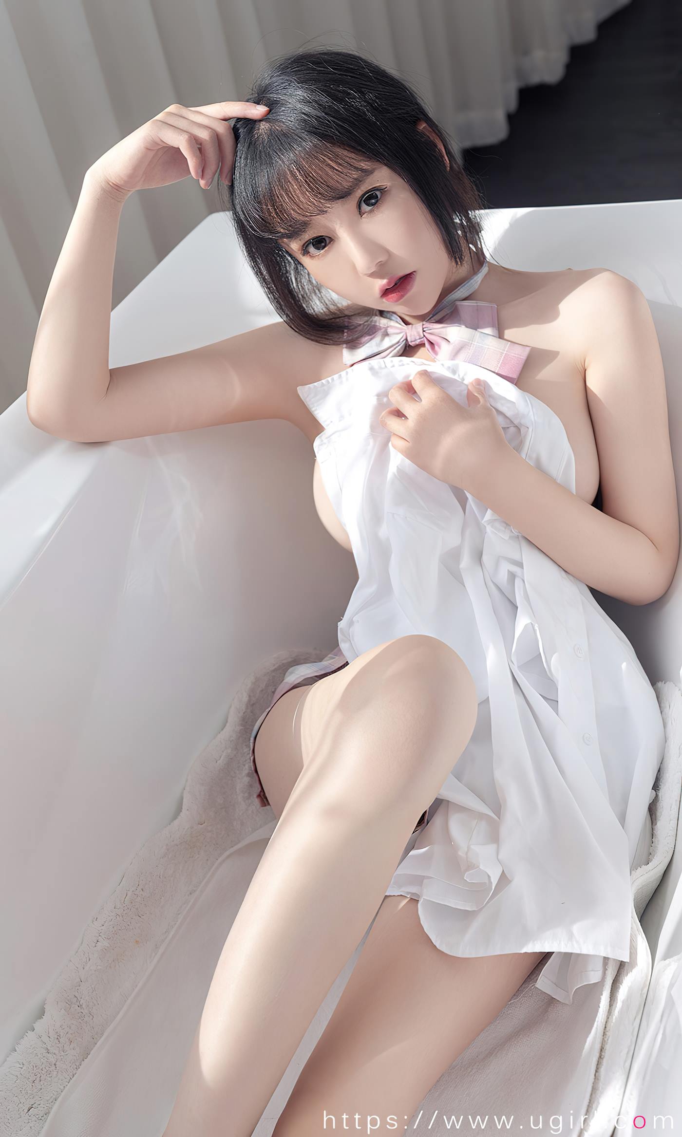 图片[13]-[爱尤物]2023 NO.2561 夏之光的洗礼 夏瑶[35P] – 速更版-美库