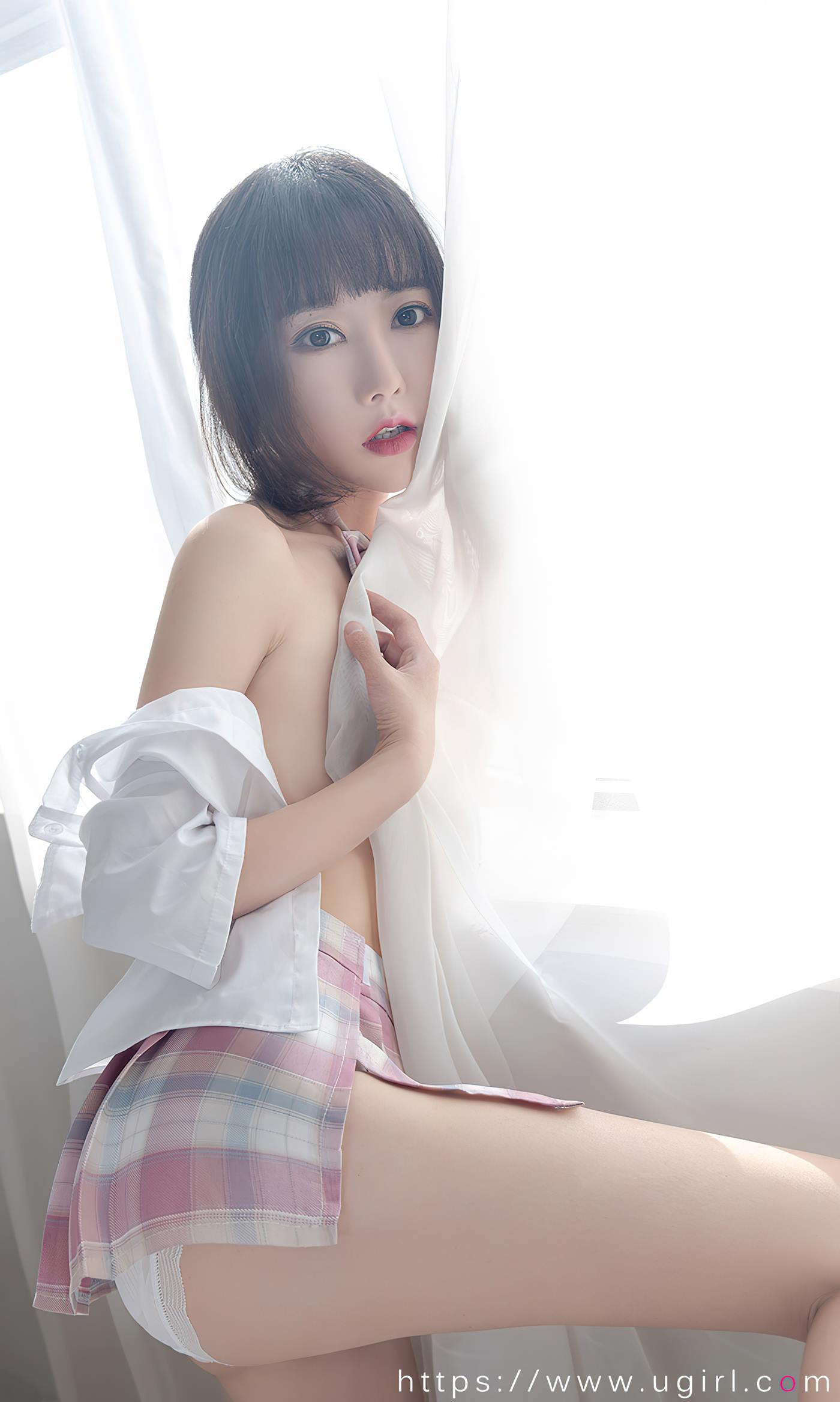 图片[14]-[爱尤物]2023 NO.2561 夏之光的洗礼 夏瑶[35P] – 速更版-美库