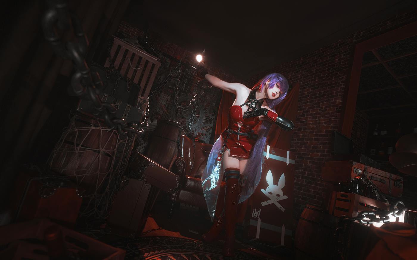 图片[11]-w百合欧皇子w – 普希拉[18P] – 速更版-美库