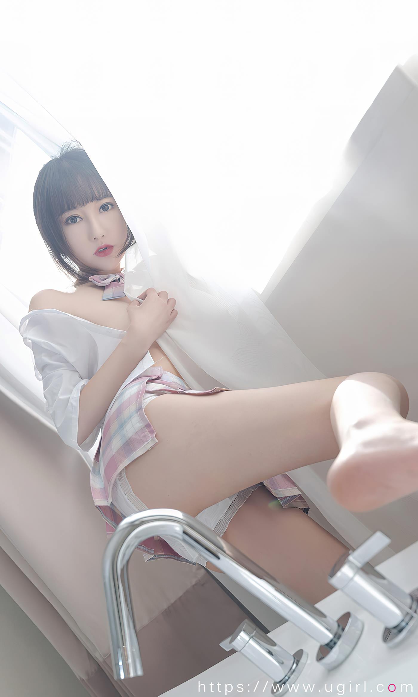 图片[17]-[爱尤物]2023 NO.2561 夏之光的洗礼 夏瑶[35P] – 速更版-美库