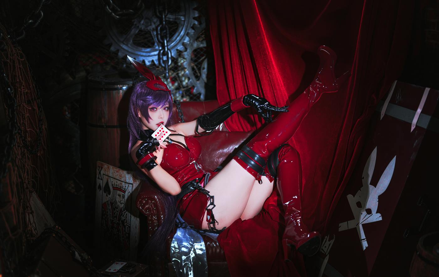 图片[14]-w百合欧皇子w – 普希拉[18P] – 速更版-美库