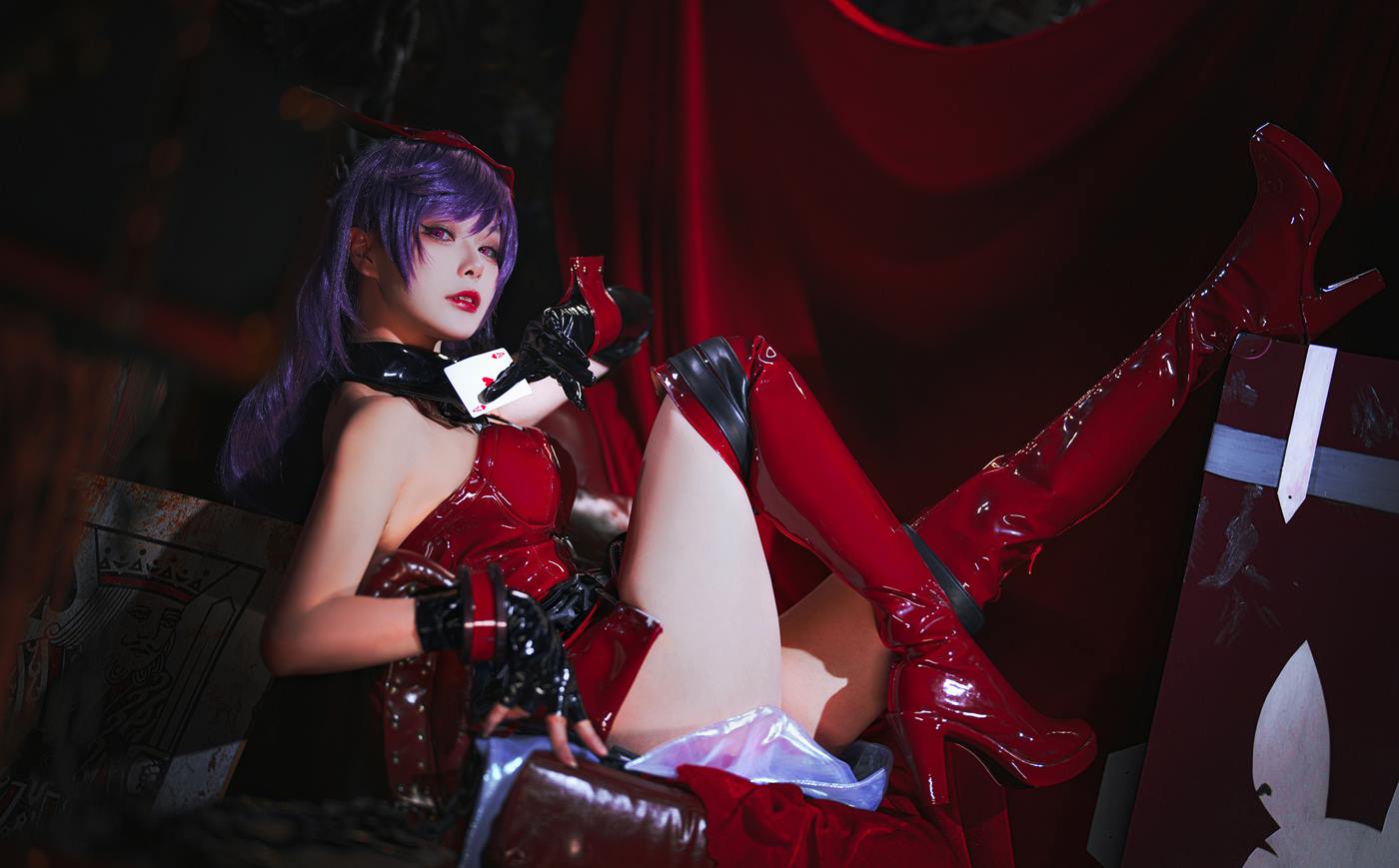 图片[15]-w百合欧皇子w – 普希拉[18P] – 速更版-美库