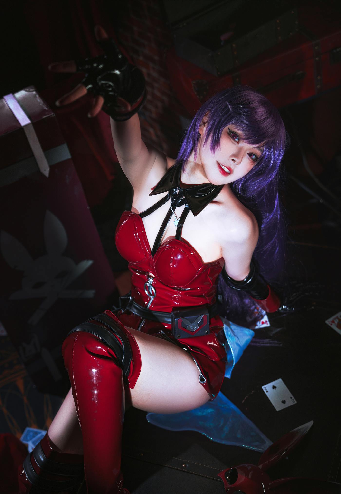 图片[16]-w百合欧皇子w – 普希拉[18P] – 速更版-美库