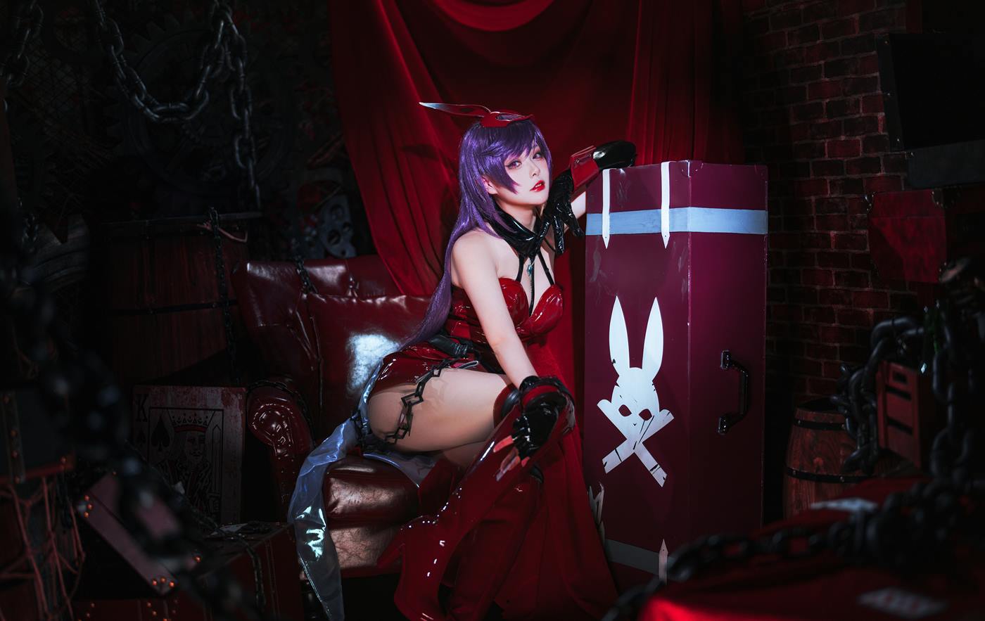 图片[17]-w百合欧皇子w – 普希拉[18P] – 速更版-美库